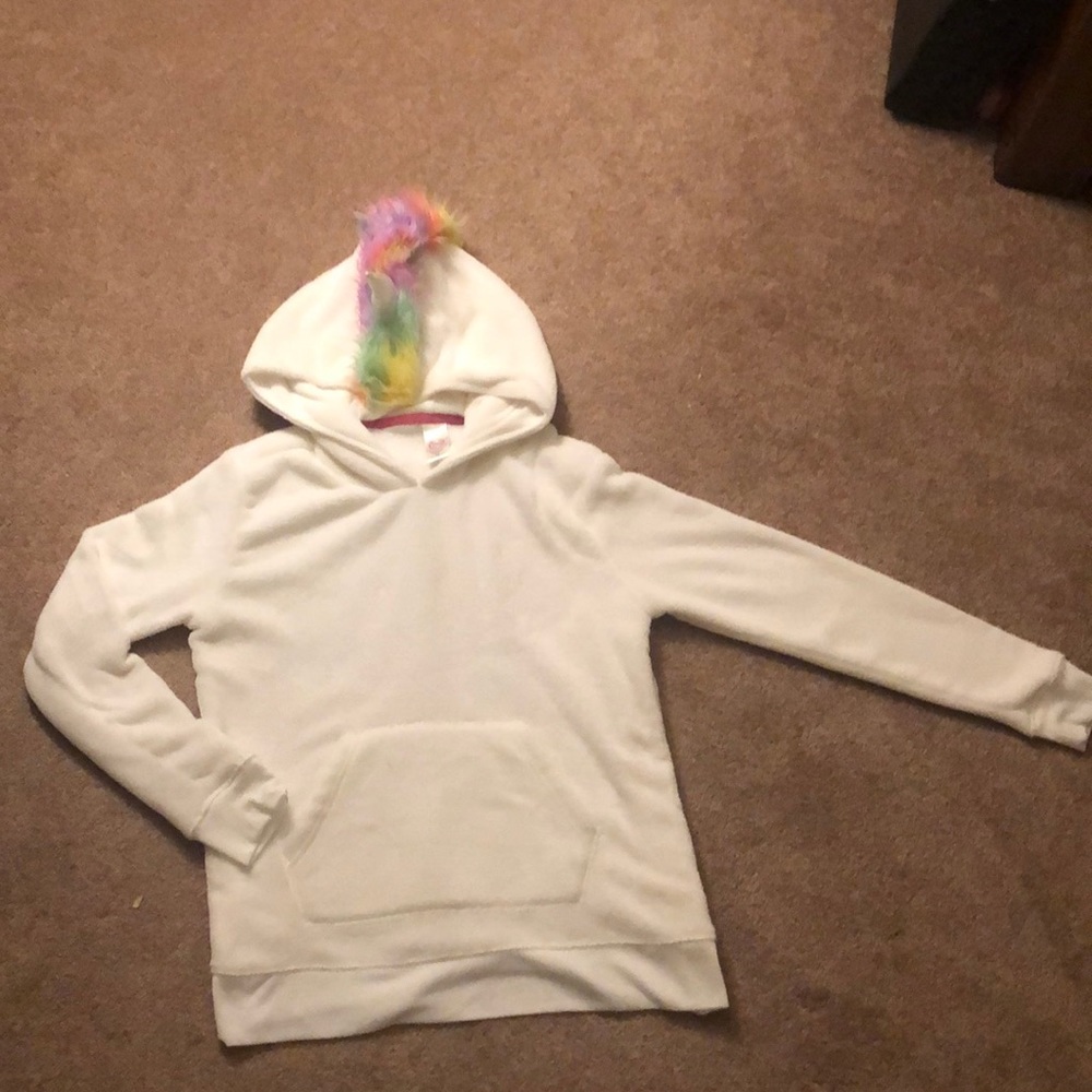 Unicorn Hoodie